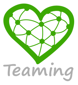 teaming logo